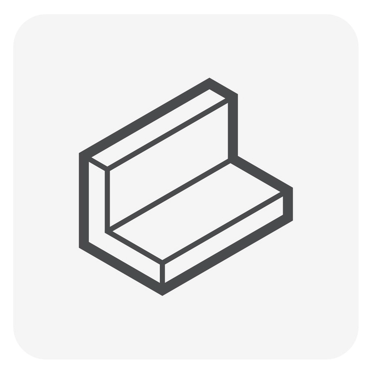 Angles, Tubes, Pipes, Squares and Rectangles